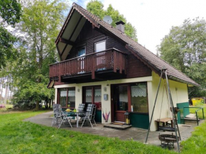 Ferienhaus Tindy am Silbersee Frielendorf